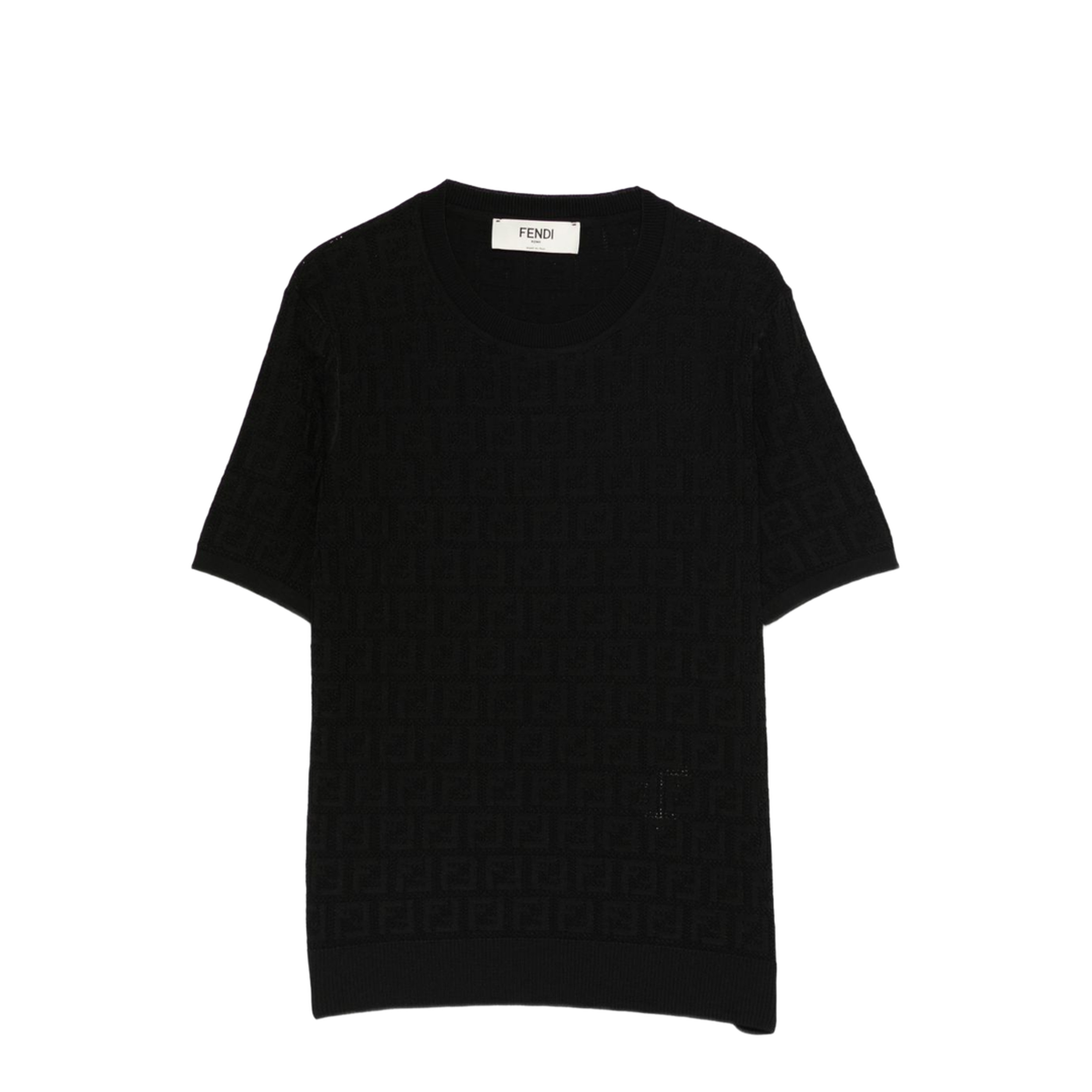 MAYFEYR - Fendi - Sweaters Black - FZXD57AUZRF0GME