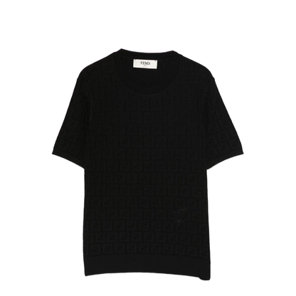 MAYFEYR - Fendi - Sweaters Black - FZXD57AUZRF0GME