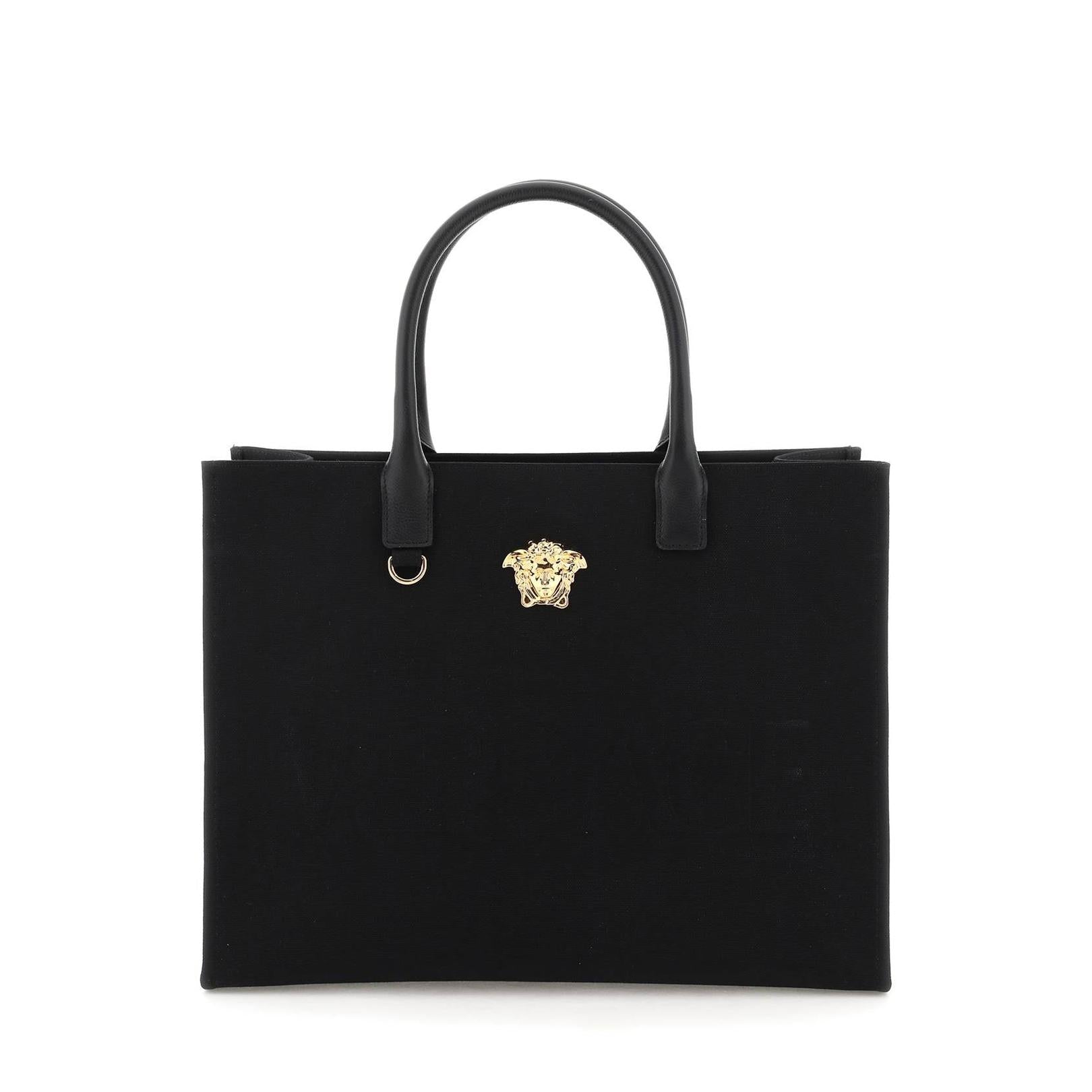 Versace la medusa tote bag