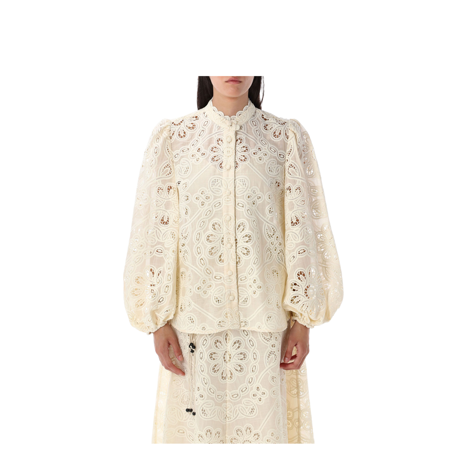 Embroidered Blouse