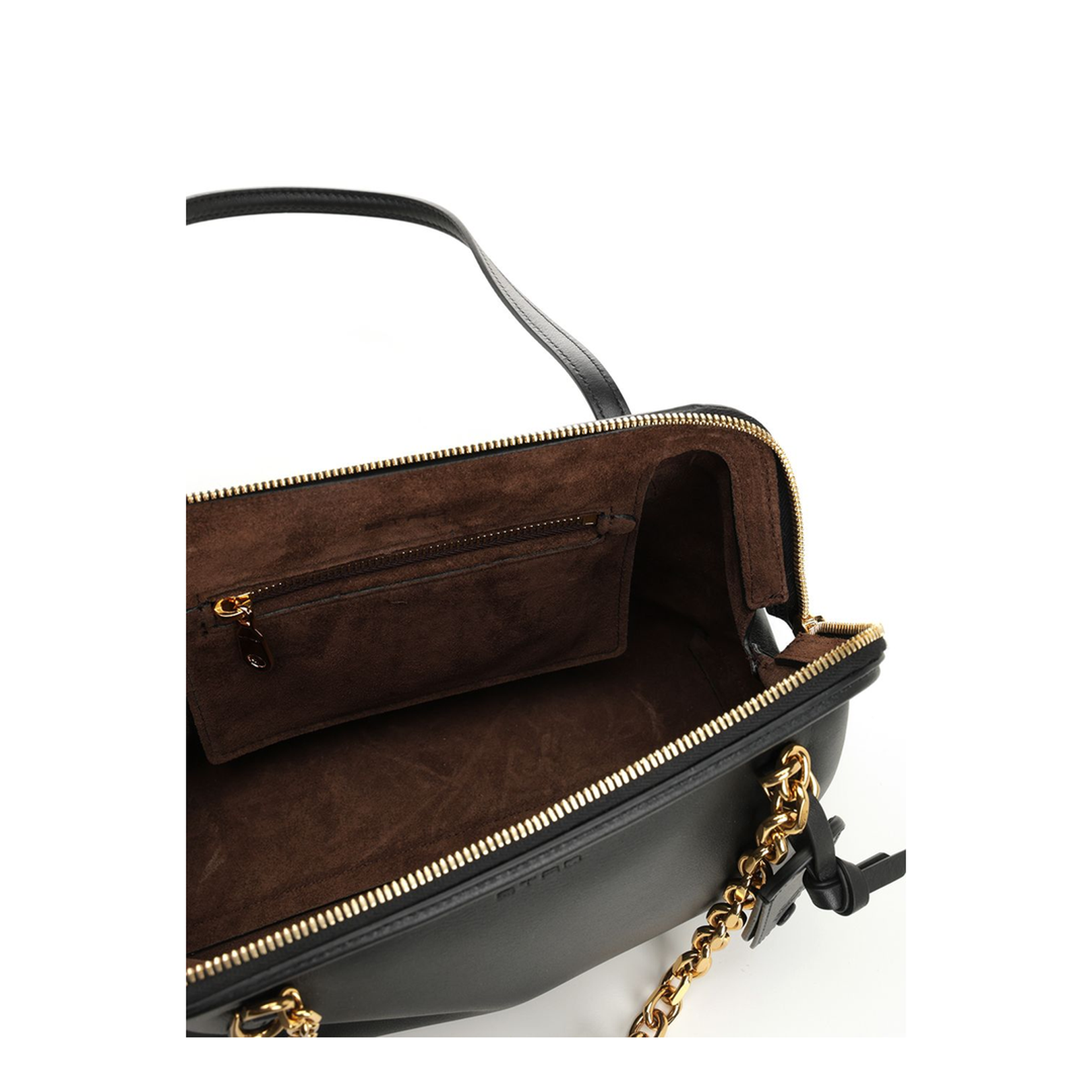 Small Leather Doc Shoulder Bag