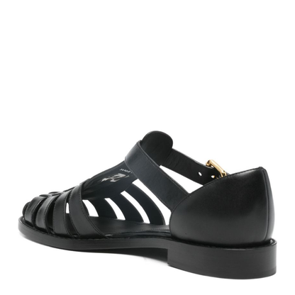 MAYFEYR - Church's - Sandals Black - DX00013ZLGF0AAB