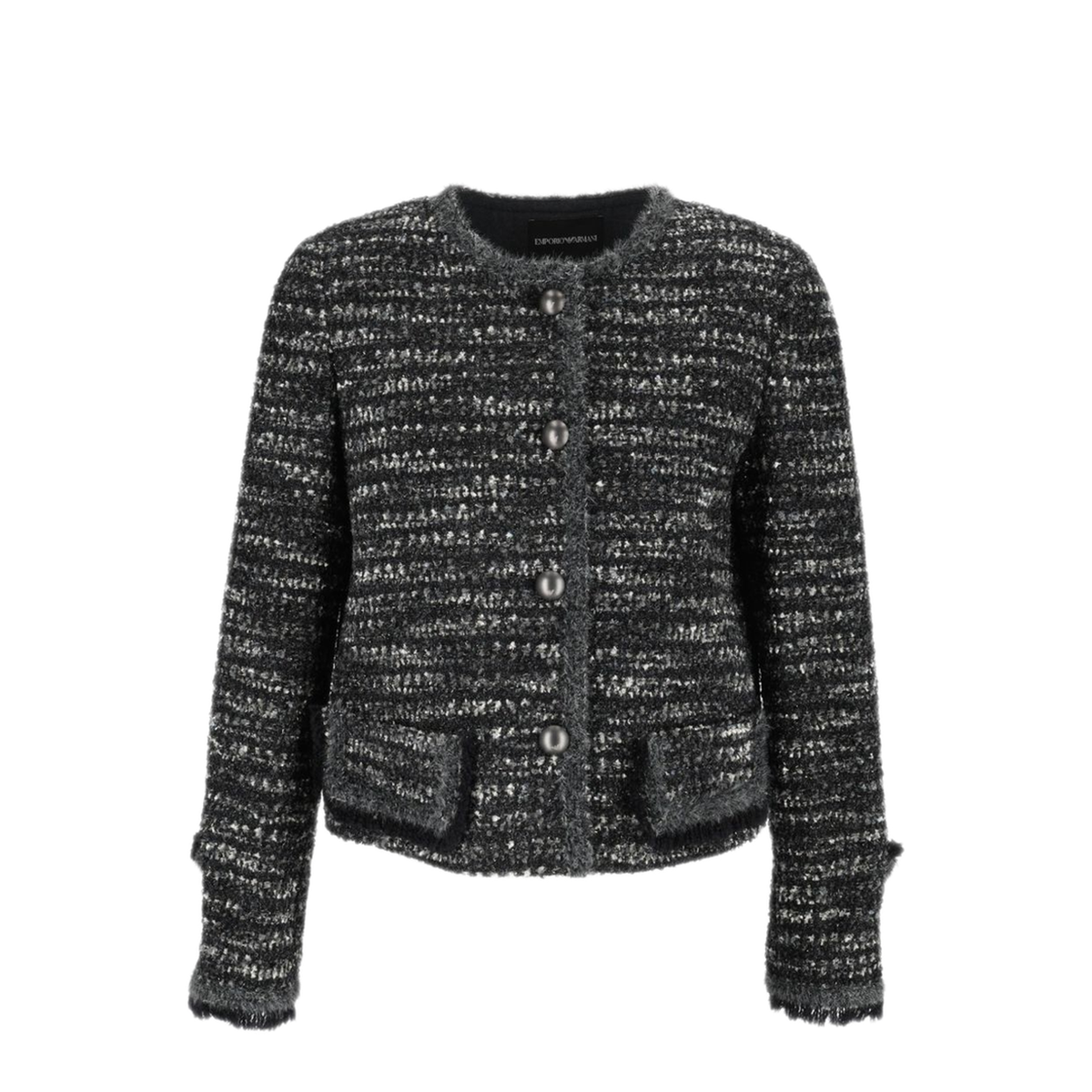 MAYFEYR - Emporio Armani - Jackets Grey - EW004236AF24396FC366