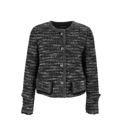 MAYFEYR - Emporio Armani - Jackets Grey - EW004236AF24396FC366