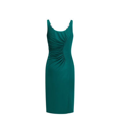 MAYFEYR - Versace - Midi Jersey Dress - 10226061A12497