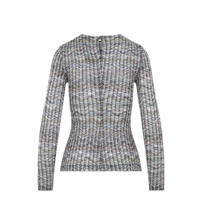 MAYFEYR - Missoni - Crewneck Sweater - DS26WN1DBC006D