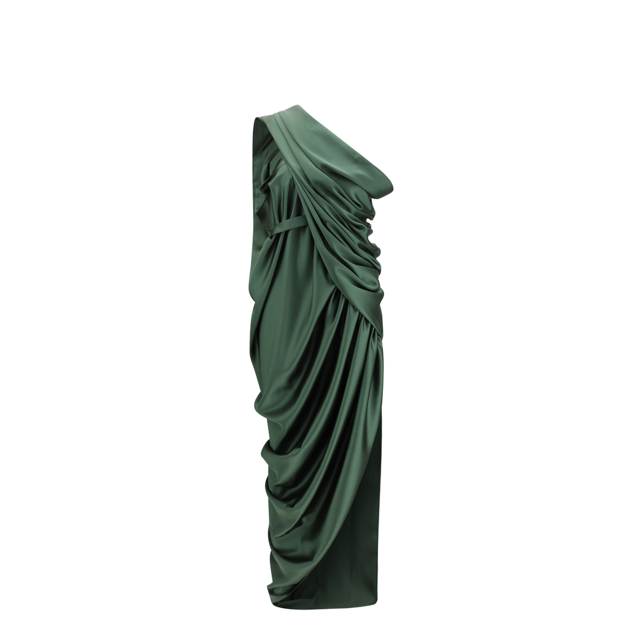 MAYFEYR - Vivienne Westwood - Draped Midi Dress - 110103AIW01CA