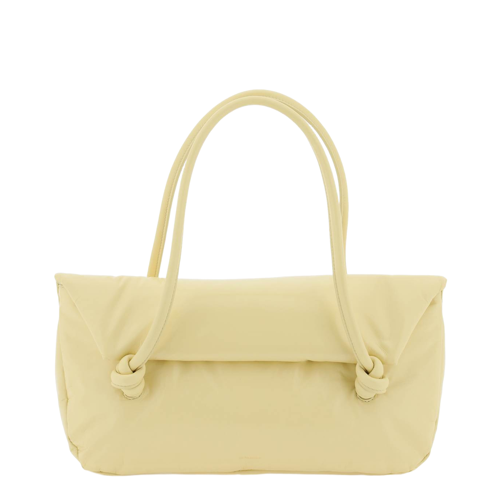 Knot Bag - Yellow