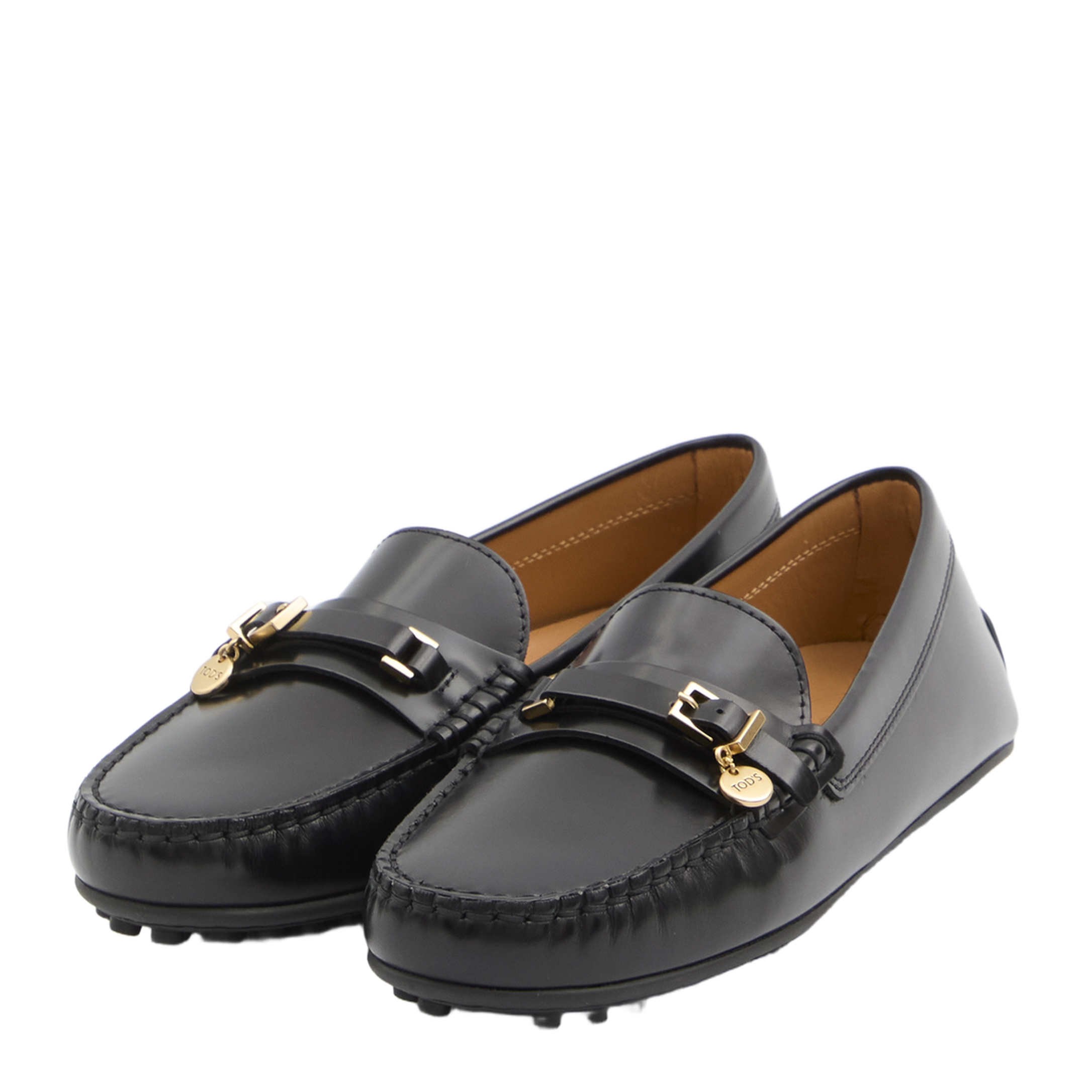 City Gommino Driving Shoes in Leather