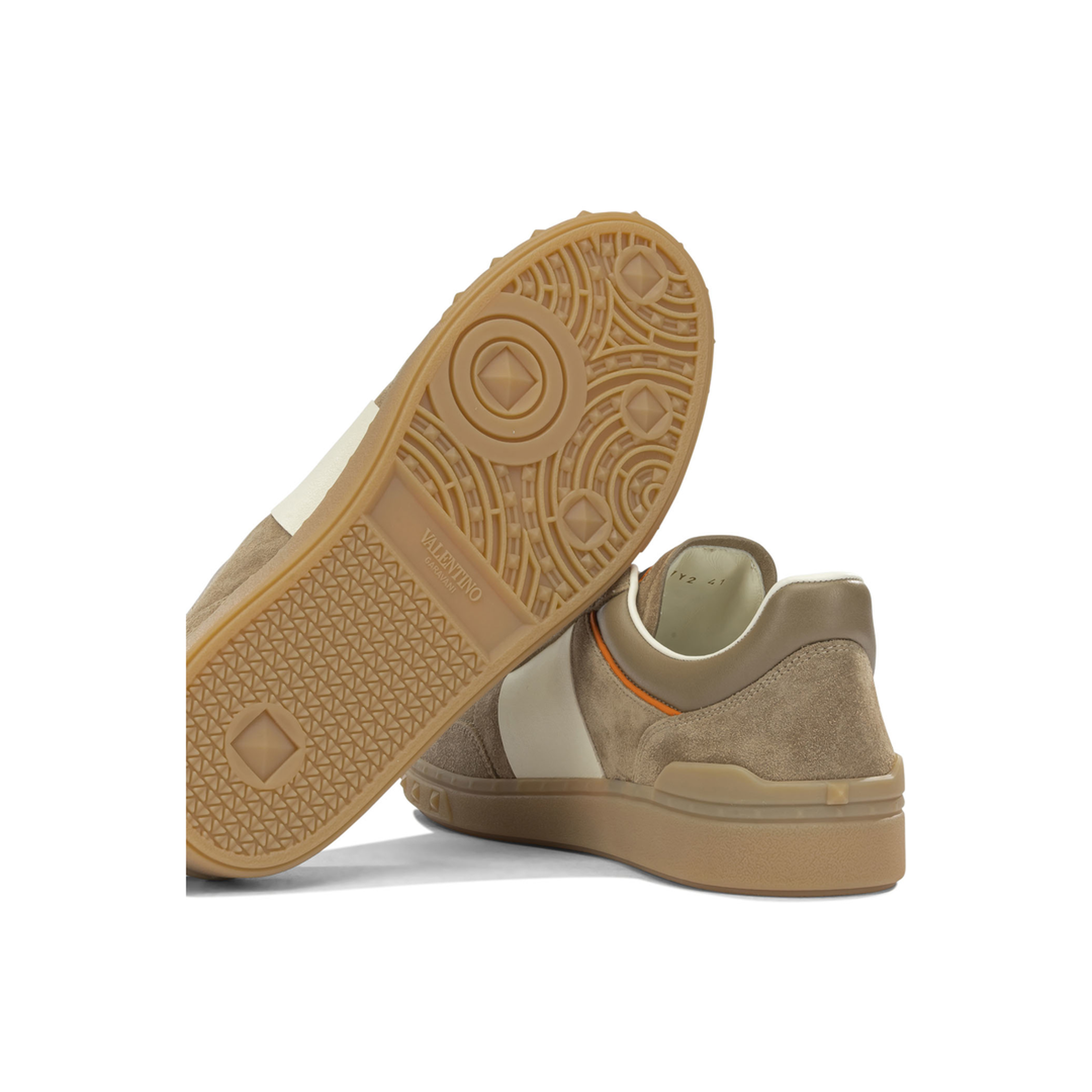 MAYFEYR - Valentino - Upvillage Low Top Sneakers - 9Y2S0H77LALBSB