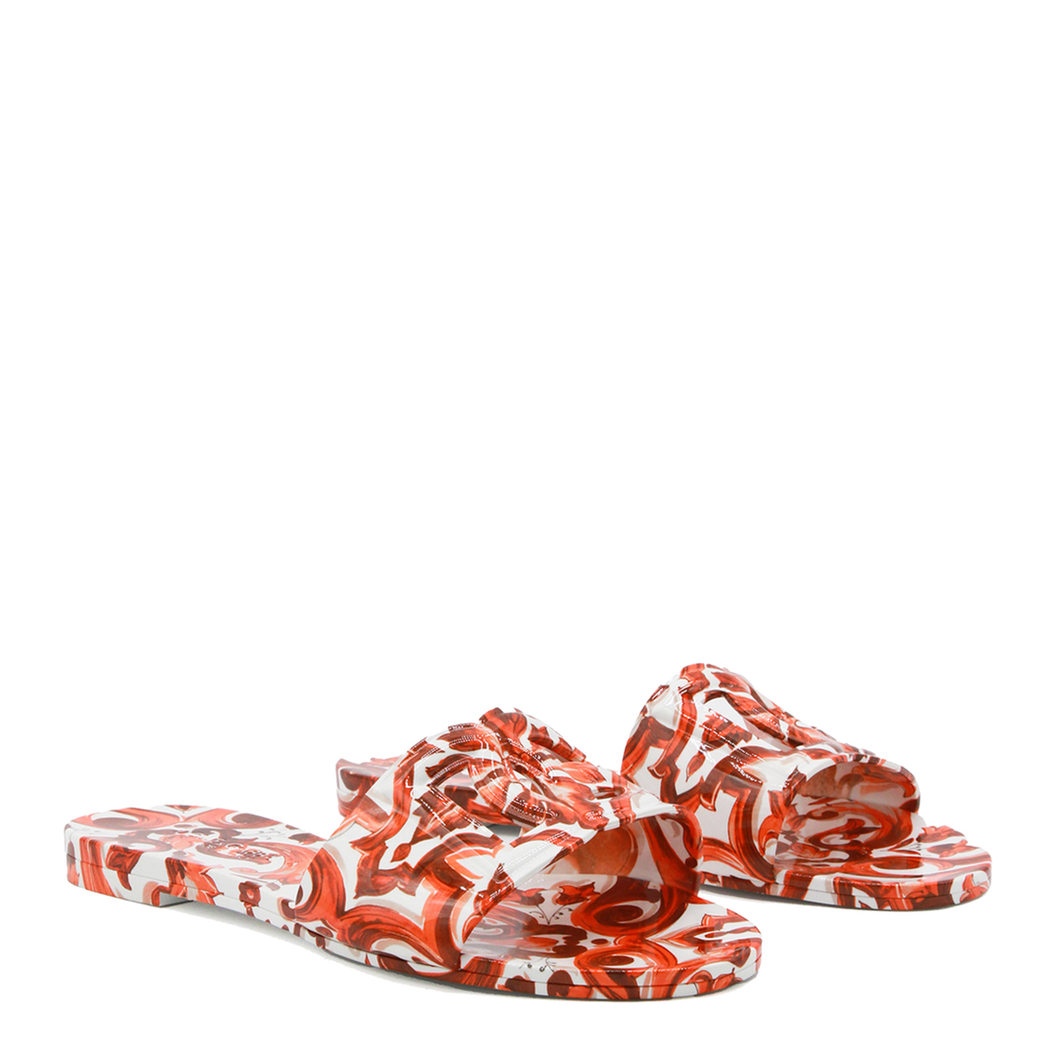 Sandals Orange