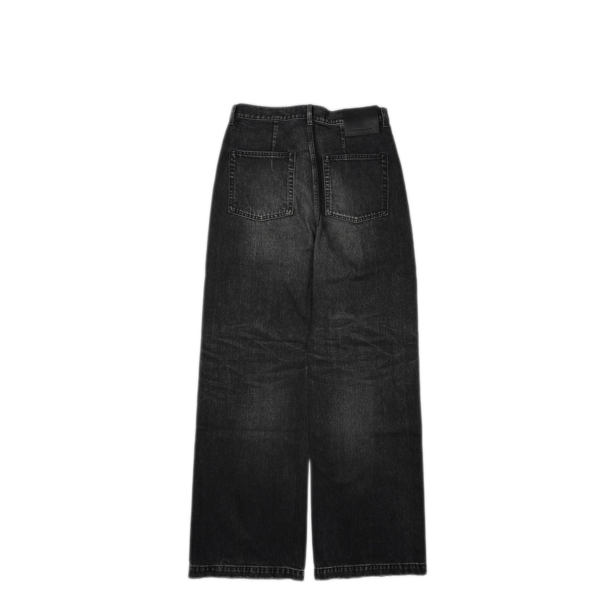 MAYFEYR - Rick Owens - Jeans Strobe - DL02F2387HBKWJP39