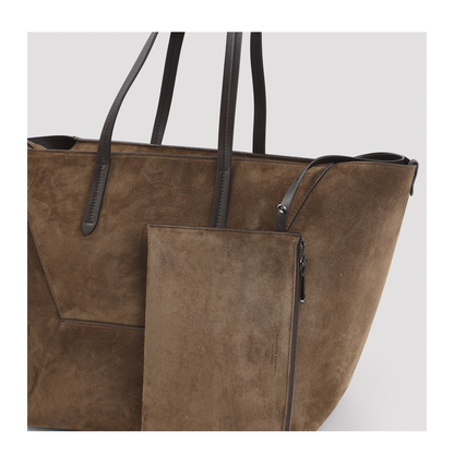 MAYFEYR - Brunello Cucinelli - Duo Medium Tote - MBDLB2571C9773