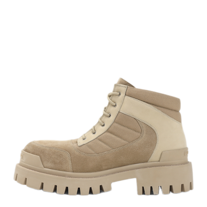 MAYFEYR - Balenciaga - Low Combat Boots - 867708WCB45