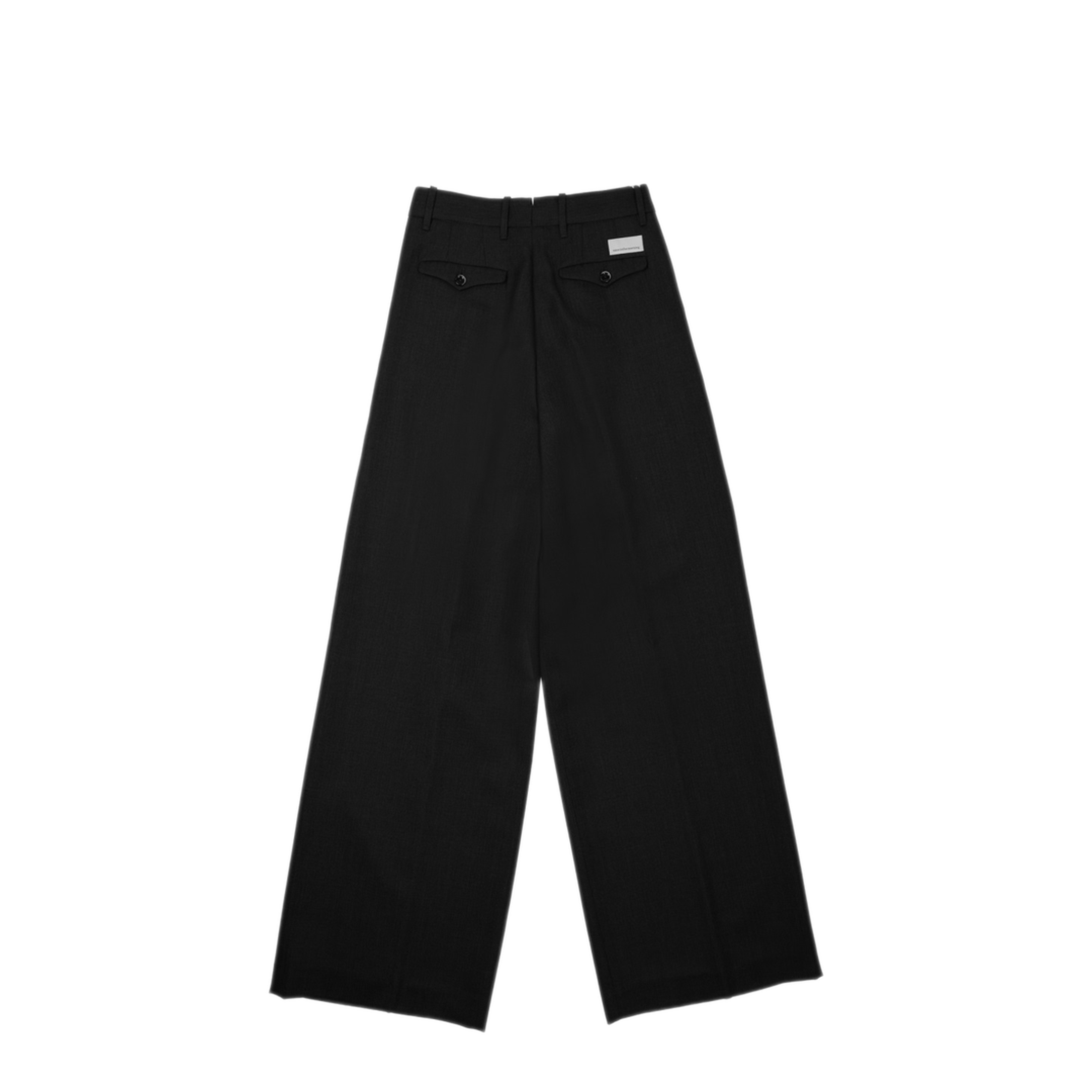 MAYFEYR - nine:inthe:morning - Pantalone Sandra - SN74S69NERO
