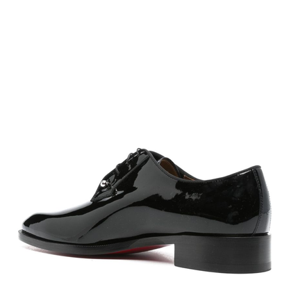 Chambeliss - Derbies - Patent Calf Leather - Black