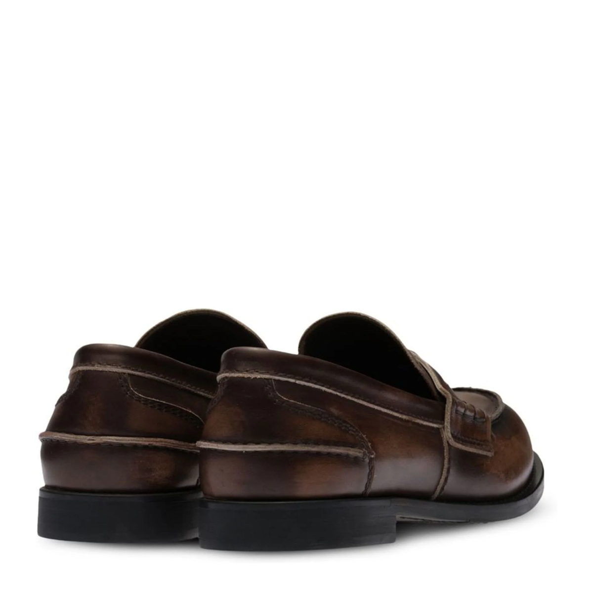 Leather Loafers