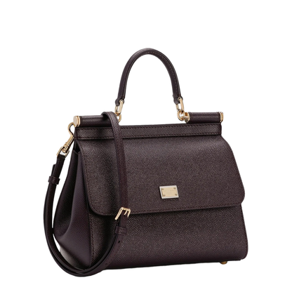 MAYFEYR - Dolce & Gabbana - Sicily Medium Handbag - BB6003B10018M073