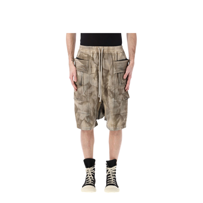 MAYFEYR - Rick Owens - Drkshdw Shorts - DU01F4382DST34