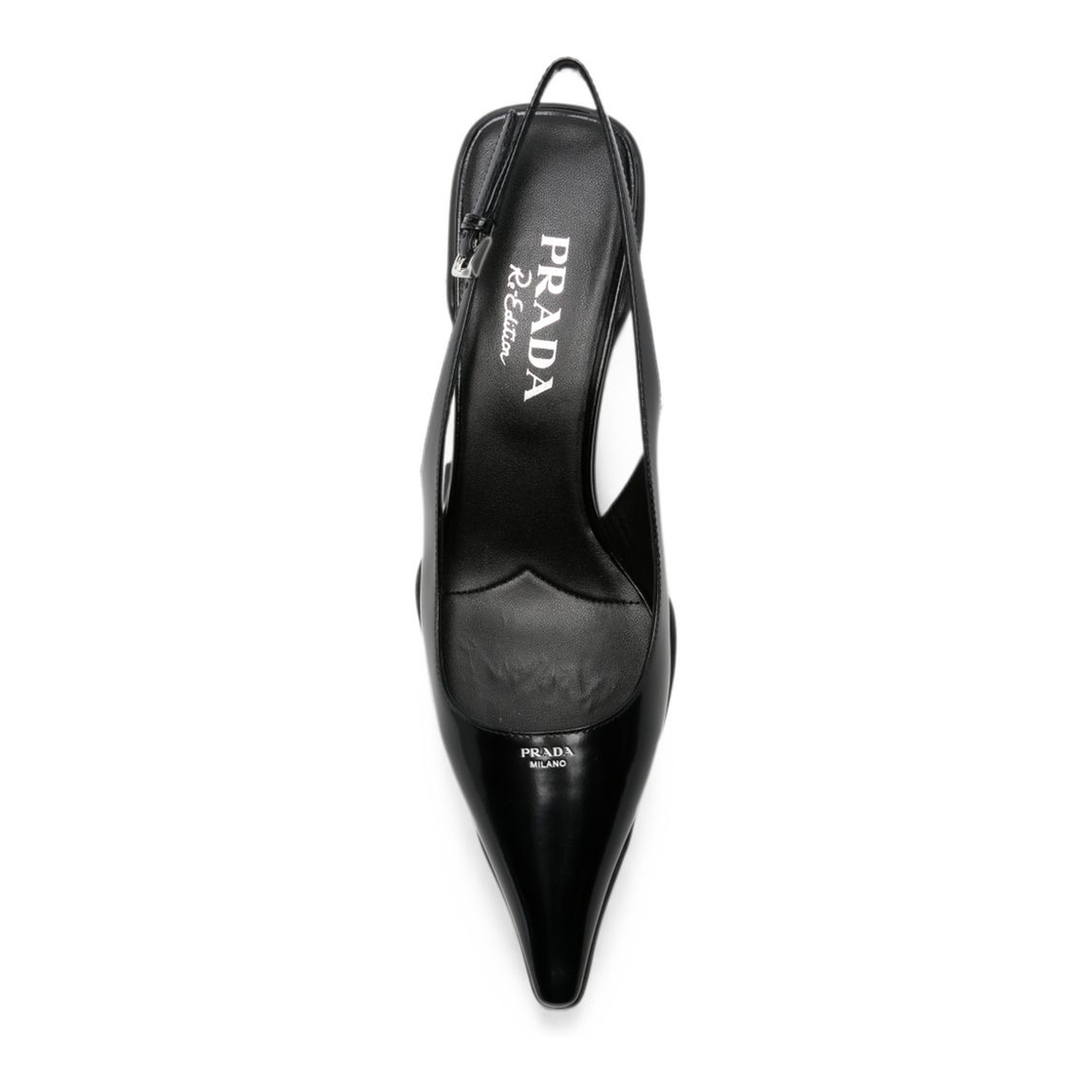 MAYFEYR - Prada - With Heel Black - 1I659O055F0002