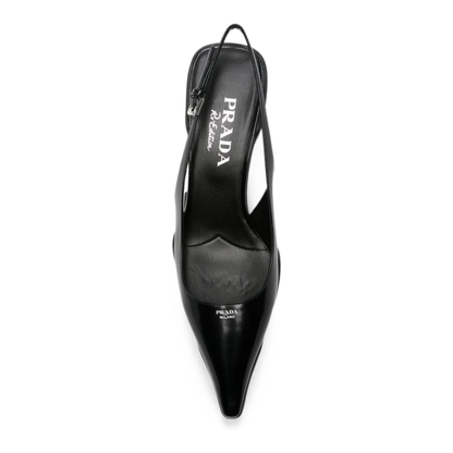 MAYFEYR - Prada - With Heel Black - 1I659O055F0002