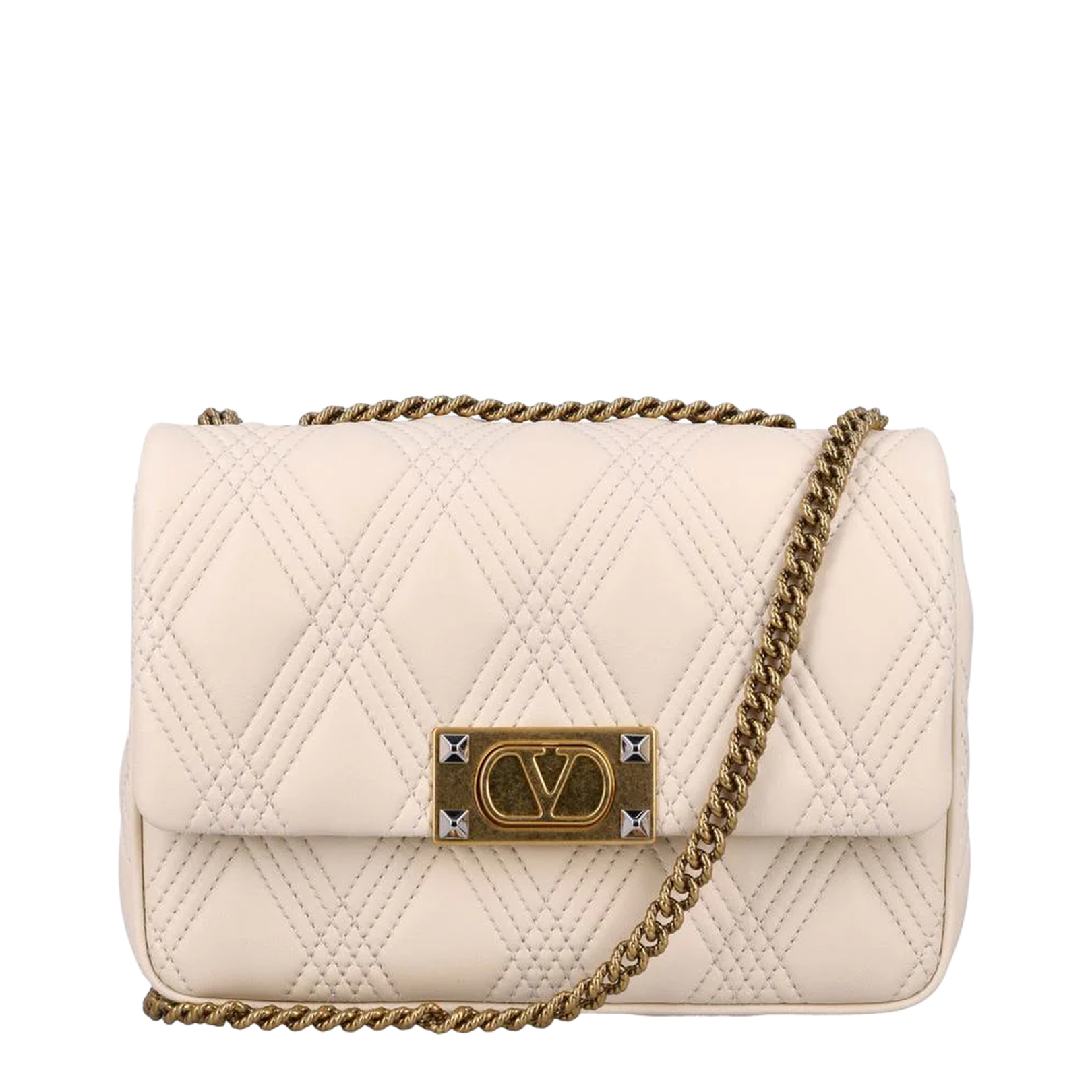 Quiltie 67 Medium Shoulder Bag