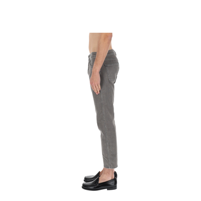MAYFEYR - Lardini - Cotton Denim Jeans - CNIONEPA66258900