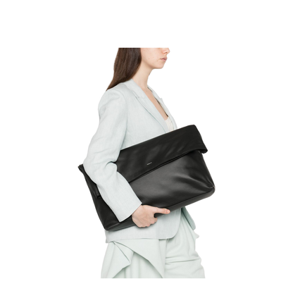 Sofia Leather Tote Bag