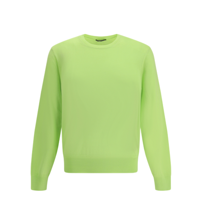 Cotton Crewneck Sweater