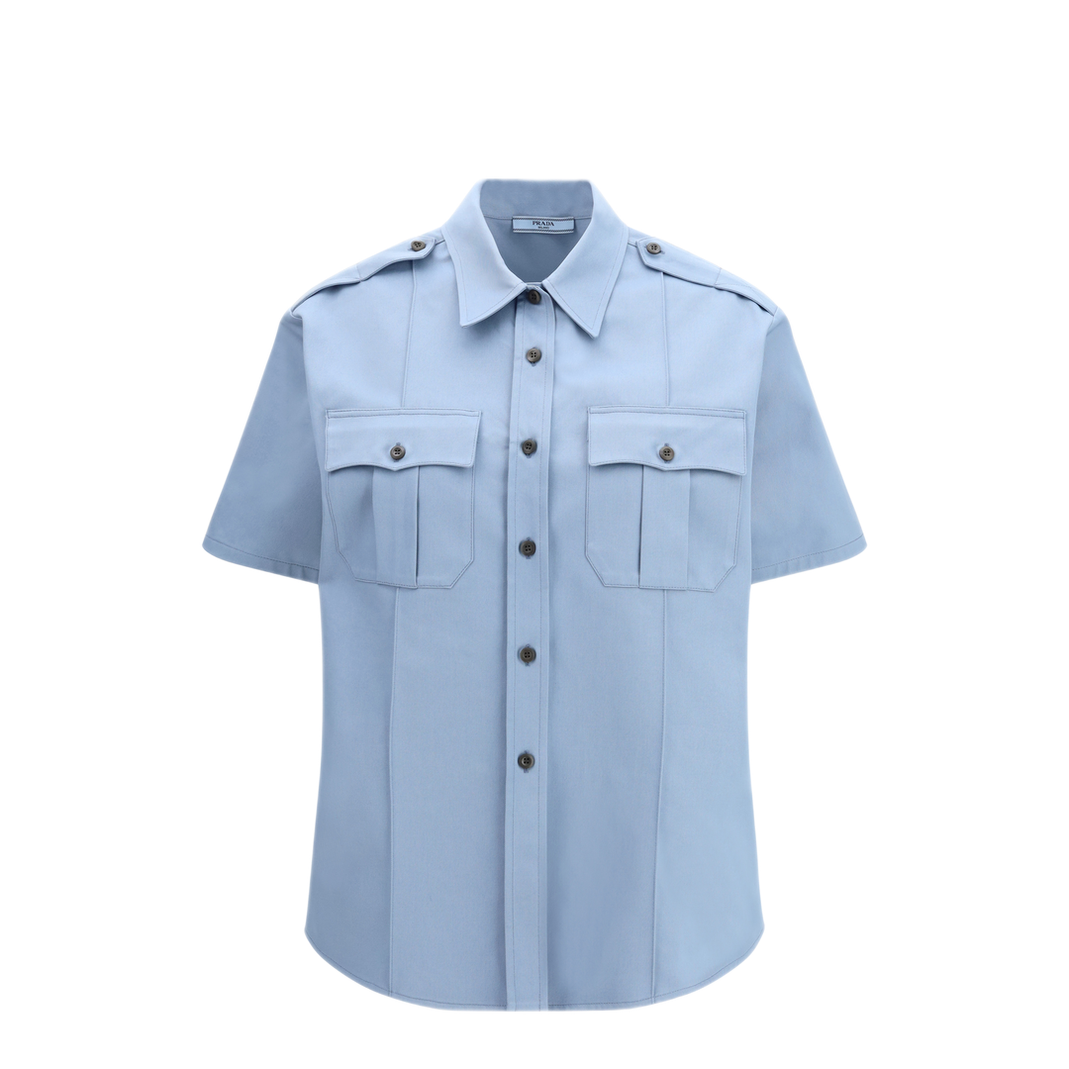 MAYFEYR - Prada - Short Sleeved Shirt - P411JSOOO10YPF0154