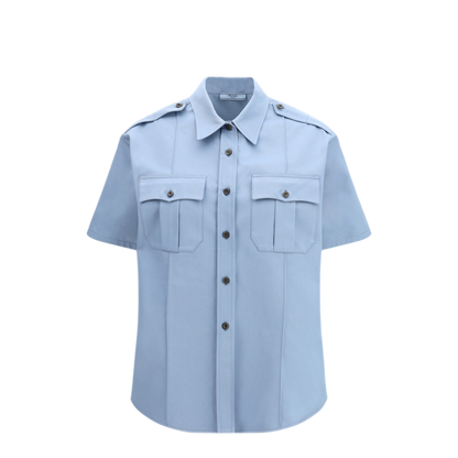MAYFEYR - Prada - Short Sleeved Shirt - P411JSOOO10YPF0154