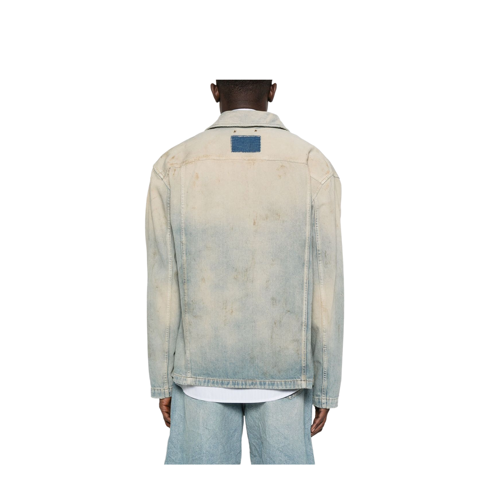 Denim Cotton Jacket