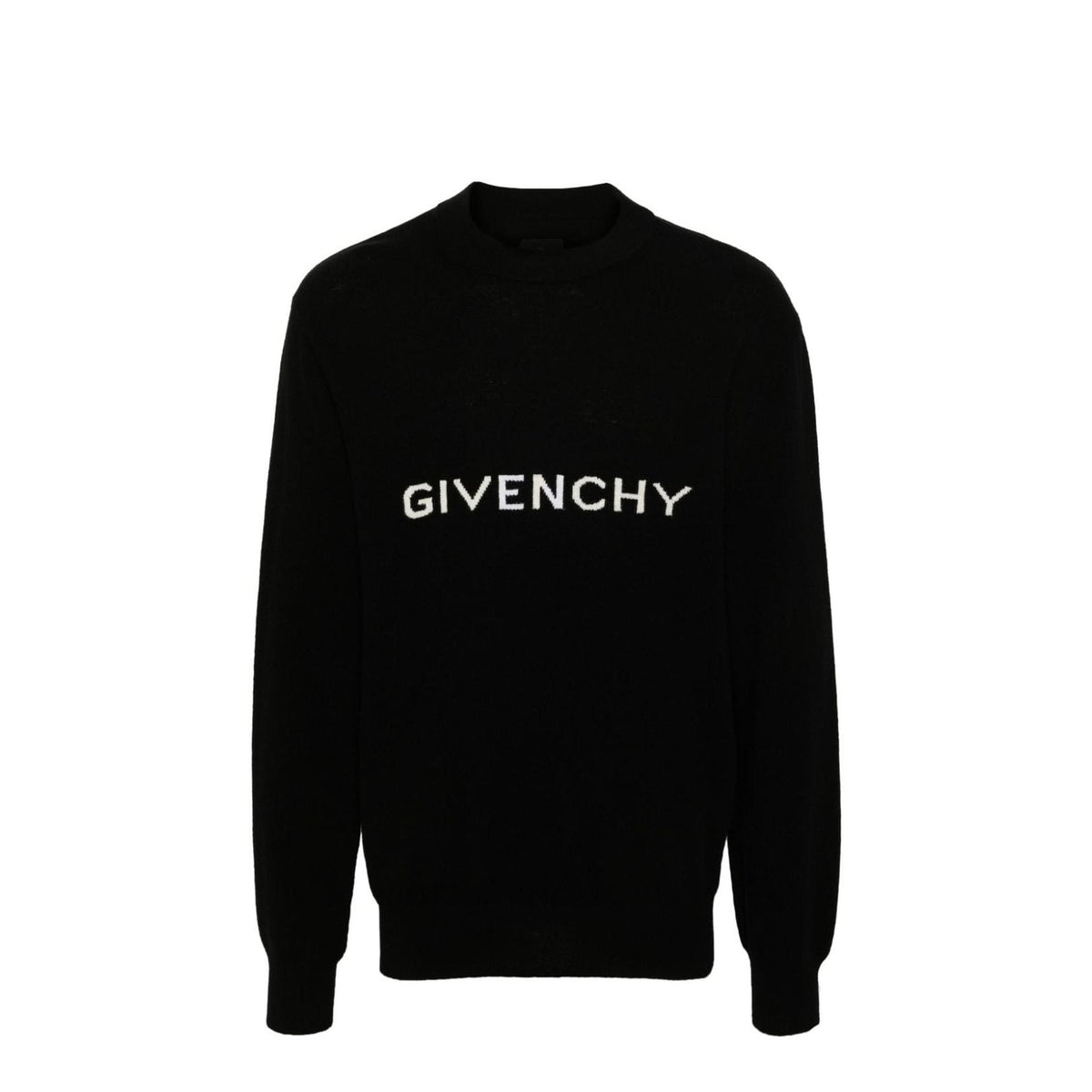 Givenchy Sweaters Black