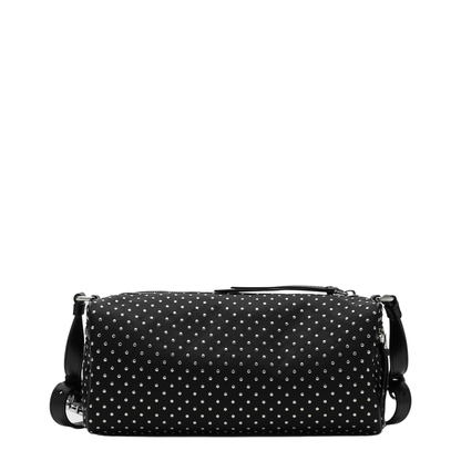 Re-Nylon Shoulder Bag - Nero
