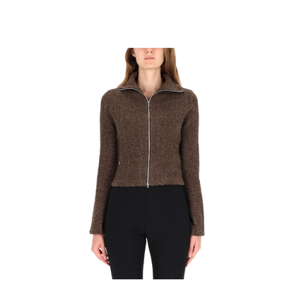Shirt With Zip