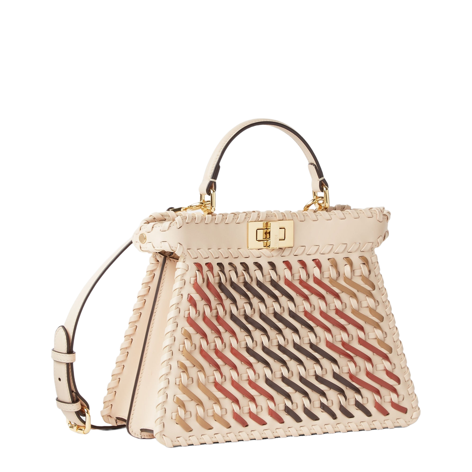 Peekaboo ISeeU Small Leather