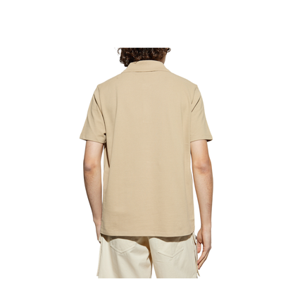 Polo with Embroidered Logo