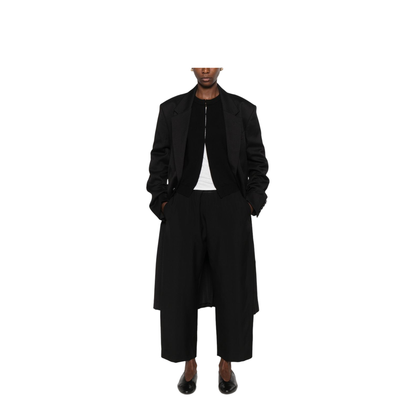 MAYFEYR - Khaite - Trousers Black - 3212587200