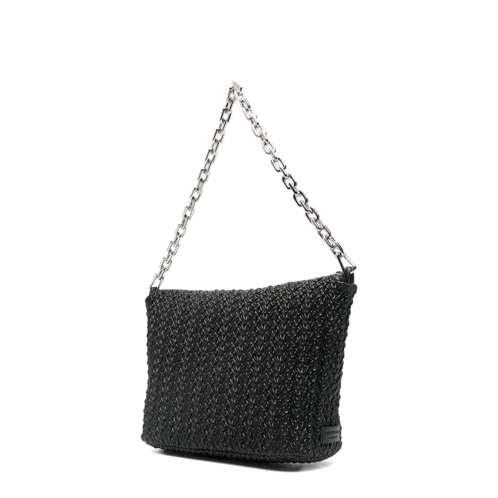 Quilted Medium Hobo Bag