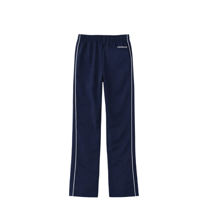 Piquet Track Pants