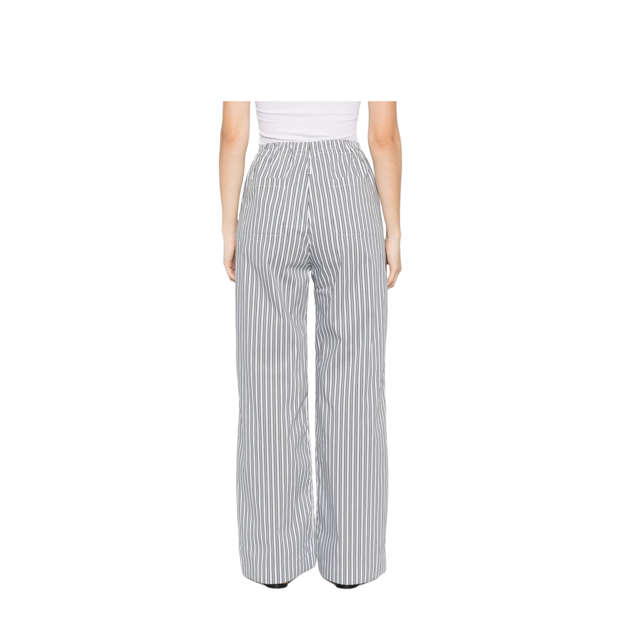 MAYFEYR - Iro - Trousers Clear Blue - LIAWP23MUL57
