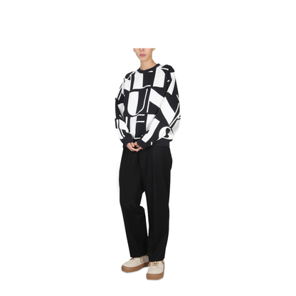 MAYFEYR - SUNNEI - Felpa Con Logo - CRTWXJER008COT007ALL1