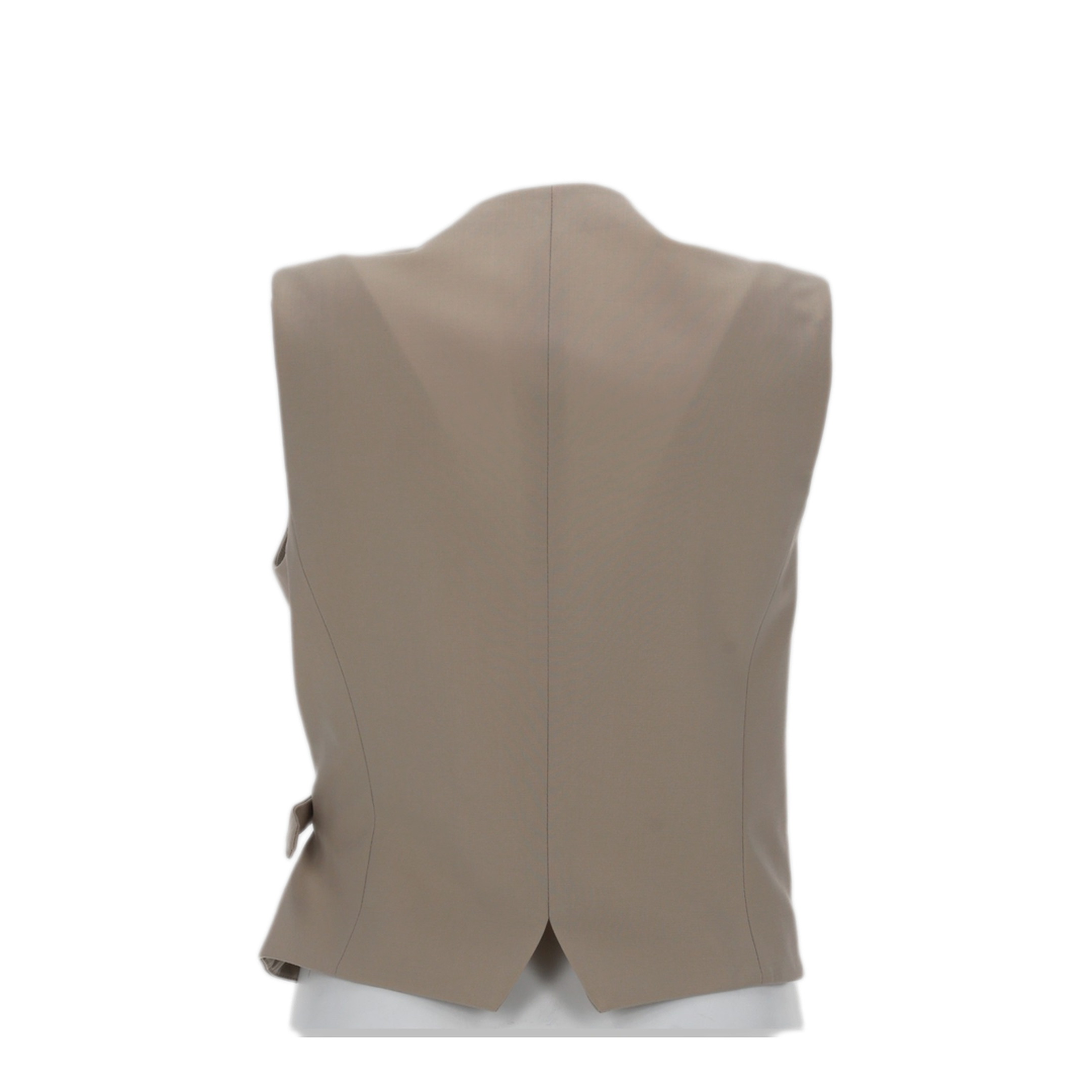 MAYFEYR - PT Torino - Gilet Angela In Lana - TW3FGT250STDMA270040