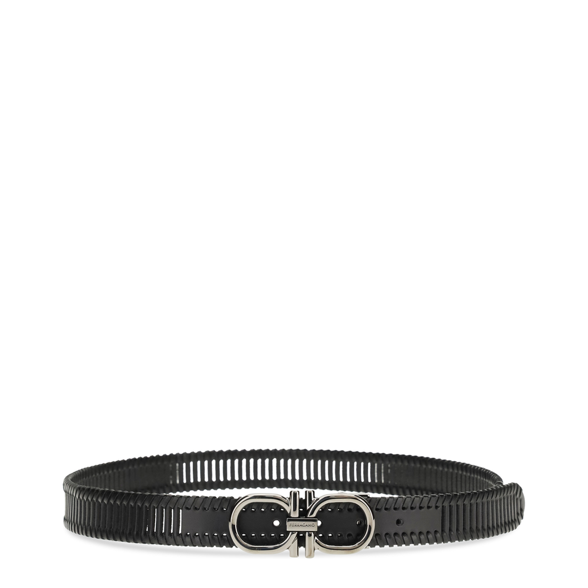 MAYFEYR - Ferragamo - Adjustable Gancini Belt - 793316001