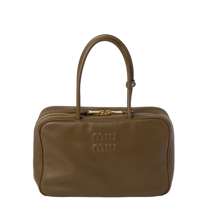 MAYFEYR - Miu Miu - Women'S Handbag - 5BB1172CRWF0244