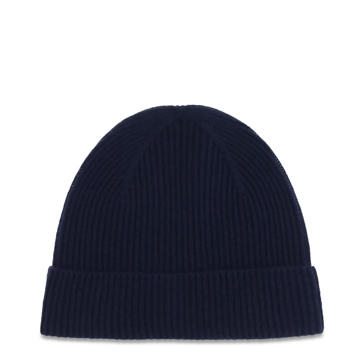 MAYFEYR - Kiton - Wool Beanie Hat - UCPL003K0239L05BLU