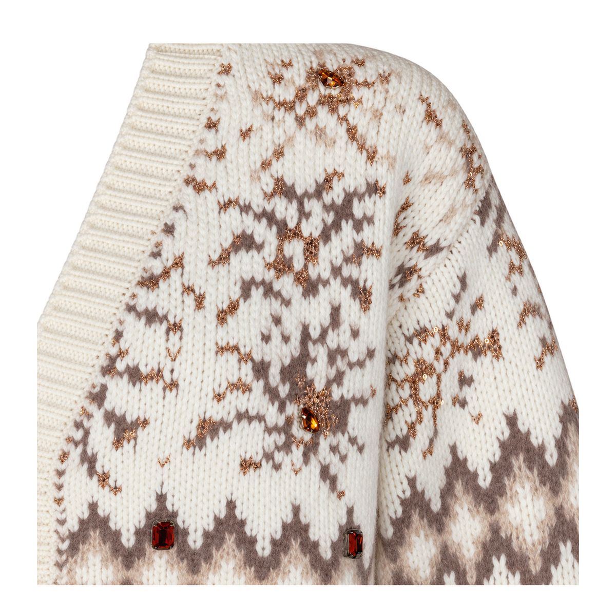 MAYFEYR - Fabiana Filippi - Sweaters - MAD226F506M669VR1