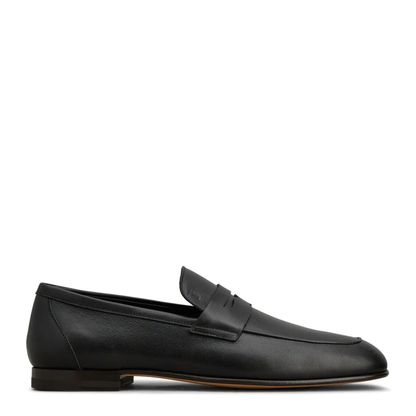 MAYFEYR - TOD`S - Deconstructed Leather Loafers - XXM13L0IG20THCB999