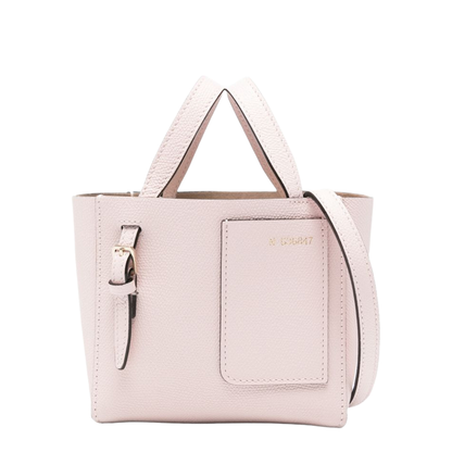 Bucket Mini Shoulder Bag - Pa Rosa Pale