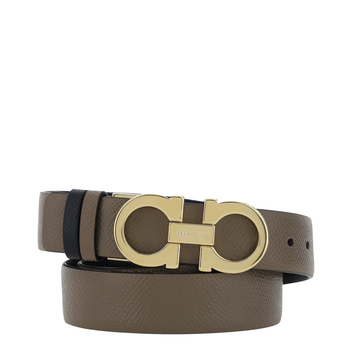 MAYFEYR - Ferragamo - Reversible Belt - 715198613